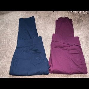 Old navy dress pants